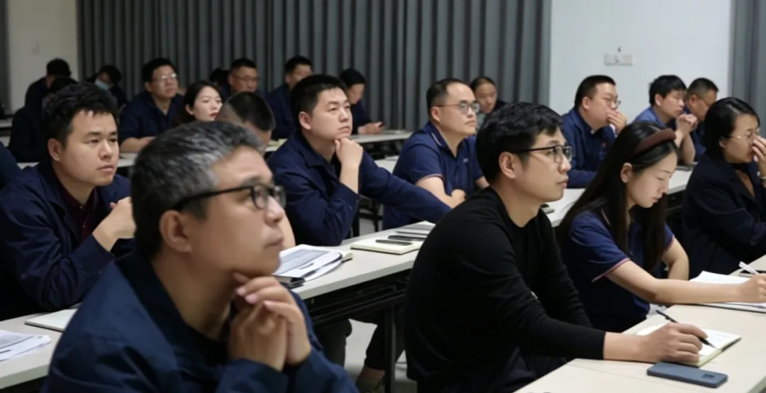创新驱动发展  管理赋能未来——sunbet申搏集团装备公司召开创新工作会议